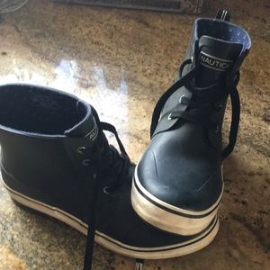 nautica womens boots